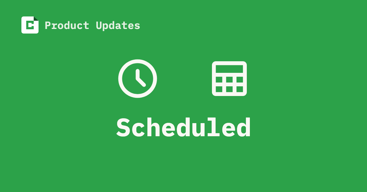 Colbot Scheduled: From File Uploads to Cloud Data Extraction